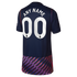 Nike Tottenham Hotspur 2026/27 Away Stadium Replica Custom Jersey Navy