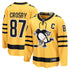 Selfika Sidney Crosby Pittsburgh Penguins Jersey