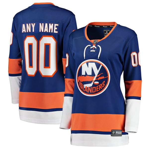 Selfika Fanatics Women's New York Islanders Home Jersey