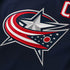 Selfika Columbus Blue Jackets Fanatics Home Premium Jersey Navy