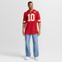 Emmett Johnson Kansas City Chiefs Nike Team Game Jersey - Red