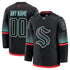 Selfika Seattle Kraken Fanatics Alternate Premium Jersey