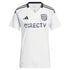Adidas San Diego FC Women's 2025 Woven Into One Replica Custom Jersey White
