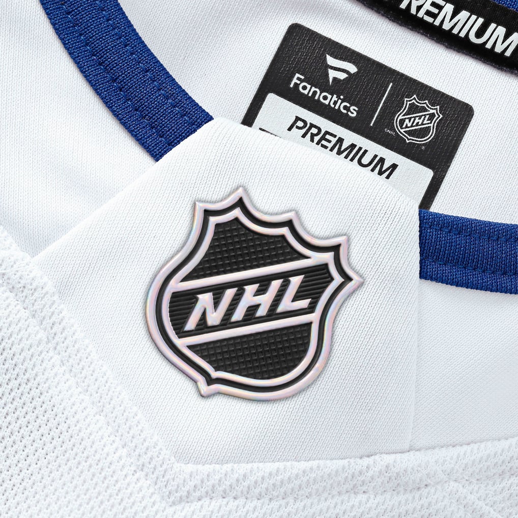 Selfika Fanatics Tampa Bay Lightning Away Custom Jersey