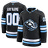 Selfika Fanatics Utah Mammoth Home Premium Jersey - Black