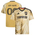 Adidas St. Louis CITY SC Youth 2026 The Tina Turner Kit Replica Custom Jersey Yellow
