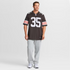 Toriano Pride Jr. Cleveland Browns Nike Team Game Jersey - Brown