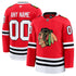 Selfika Fanatics Chicago Blackhawks Home Premium Jersey
