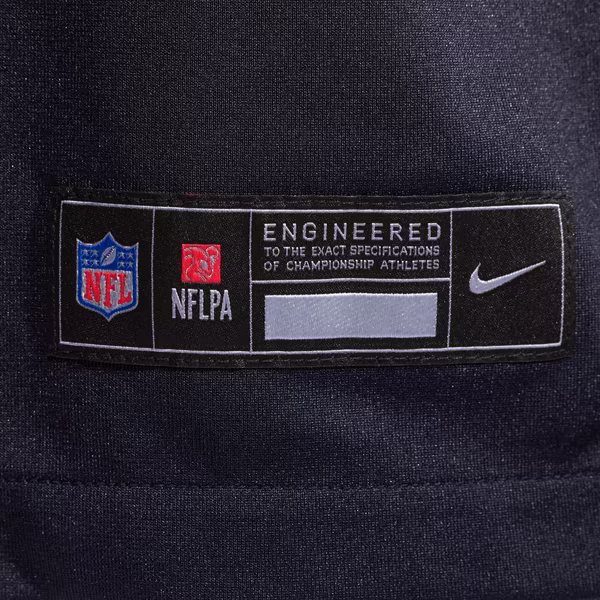 C.J. Stroud Houston Texans Nike Alternate 2 25th Season Game Jersey - Navy