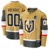 Selfika Vegas Golden Knights Fanatics 2026 Stanley Cup Final Breakaway Jersey