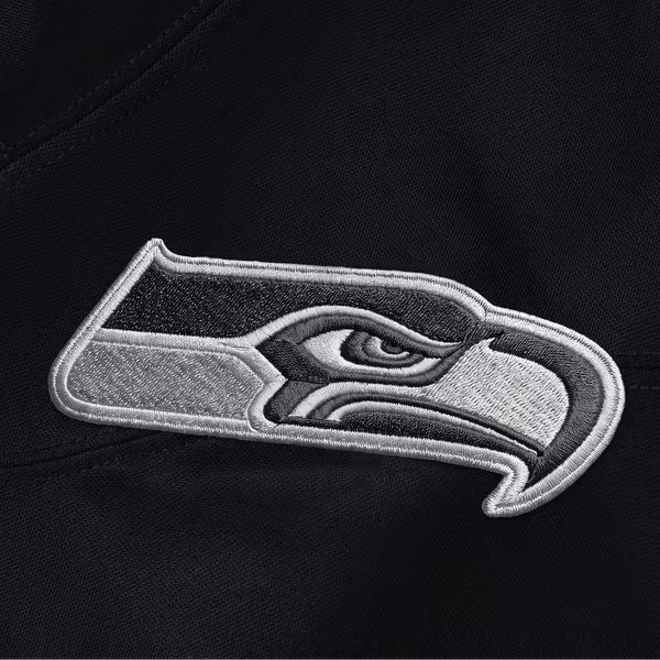 Jaxon Smith-Njigba Seattle Seahawks Nike 2026 Salute to Service Stitched Limited Jersey - Black