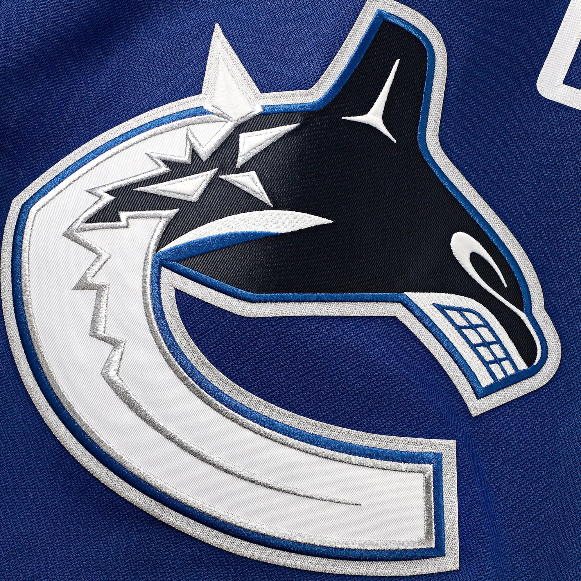 Selfika Fanatics Vancouver Canucks Home Premium Custom Jersey