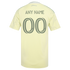 Adidas Portland Timbers 2026 Civic Stadium Kit Replica Custom Jersey Yellow
