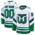 Selfika Carolina Hurricanes Fanatics Custom Jersey