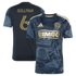 Adidas Cavan Sullivan Philadelphia Union 2026 1776 Kit Replica Jersey Navy