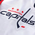 Selfika Fanatics Washington Capitals Away Premium Custom Jersey - White