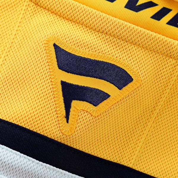 Selfika Nashville Predators Fanatics Away Premium Custom Jersey