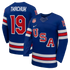 Selfika Matthew Tkachuk Nike US Hockey 2026 Home Replica Jersey