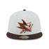 Selfika San Jose Sharks New Era 59FIFTY Fitted Hat