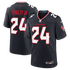 Nike Derek Stingley Jr. Houston Texans Game Jersey Navy