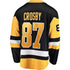 Selfika Sidney Crosby Pittsburgh Penguins Fanatics Captain Home Jersey