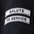 Patrick Mahomes Kansas City Chiefs Nike 2026 Salute to Service Stitched Limited Jersey - Black
