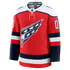 Selfika Fanatics Men's Washington Capitals Alternate Premium Jersey