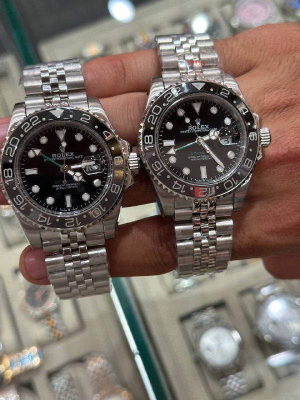 Selfika™ Men's GMT-Master II Automatic 1.6 in Watch