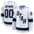 Selfika Utah Mammoth Fanatics Away Premium Custom Jersey