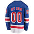 Selfika Fanatics New York Rangers Home Breakaway Jersey