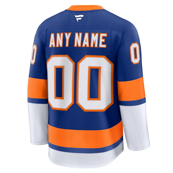 Selfika Fanatics New York Islanders Home Premium Jersey