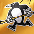 Selfika Fanatics Pittsburgh Penguins Alternate Premium Custom Jersey - Gold