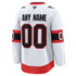 Selfika Ottawa Senators Fanatics Away Premium Custom Jersey - White