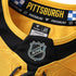 Selfika Fanatics Pittsburgh Penguins Alternate Premium Custom Jersey - Gold
