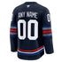 Selfika Fanatics New York Rangers Alternate Custom Jersey