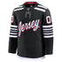 Selfika New Jersey Devils Fanatics Alternate Premium Jersey - Black