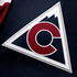 Selfika Fanatics Colorado Avalanche Alternate Premium Custom Jersey