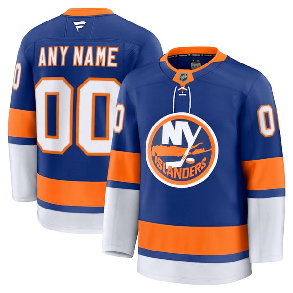 Selfika Fanatics New York Islanders Home Premium Jersey