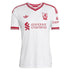 Liverpool adidas 2026/27 Away Replica Jersey - White