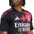 Benfica adidas 2026/27 Third Replica Jersey - Black