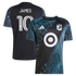 Adidas Minnesota United FC 2026 The Decade Kit Replica Custom Jersey Black