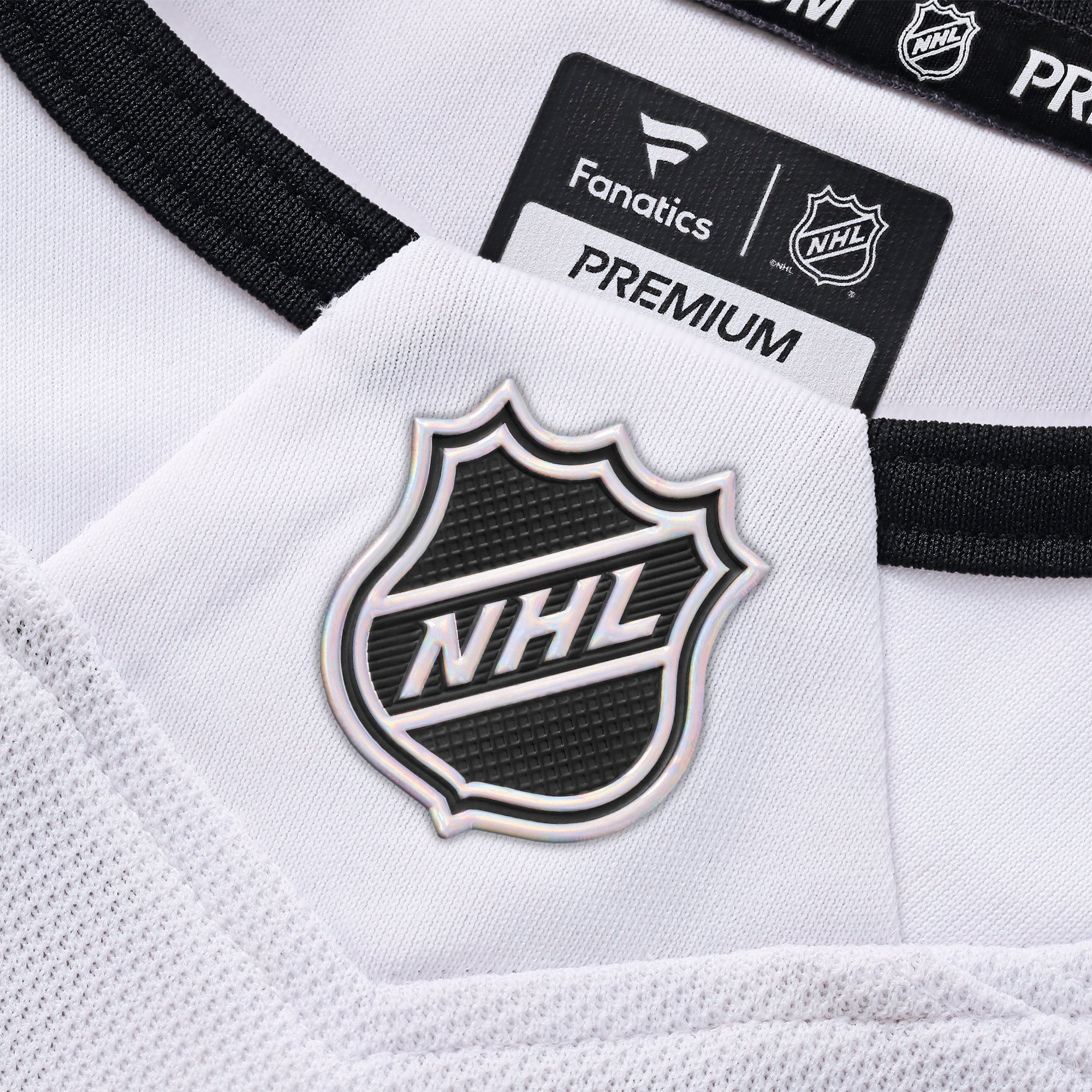 Selfika Fanatics Pittsburgh Penguins Away Premium Custom Jersey