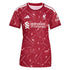 Adidas Dominik Szoboszlai Liverpool 2026/27 Home Replica Women's Jersey Red