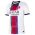 Nike Khvicha Kvaratskhelia Paris Saint-Germain 2026/27 Away Stadium Replica Jersey White
