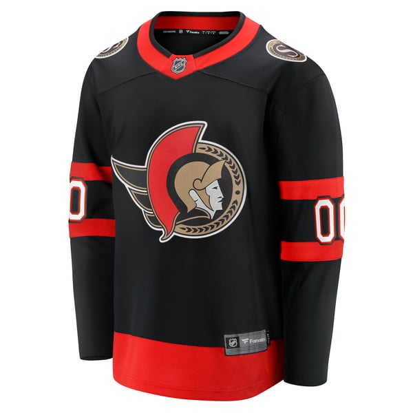 Selfika Fanatics Ottawa Senators Breakaway Jersey
