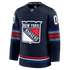 Selfika Fanatics New York Rangers Alternate Custom Jersey