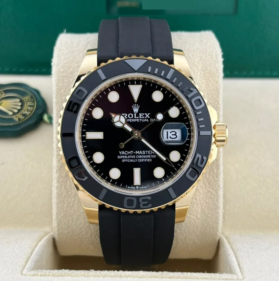 Selfika™ Men's Automatic Luxury Watch 1.6 in