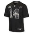 Amon-Ra St. Brown Detroit Lions Nike Youth 2026 Salute to Service Game Jersey - Black