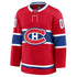 Selfika Montreal Canadiens Fanatics Home Jersey