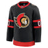 Selfika Fanatics Ottawa Senators Home Premium Custom Jersey